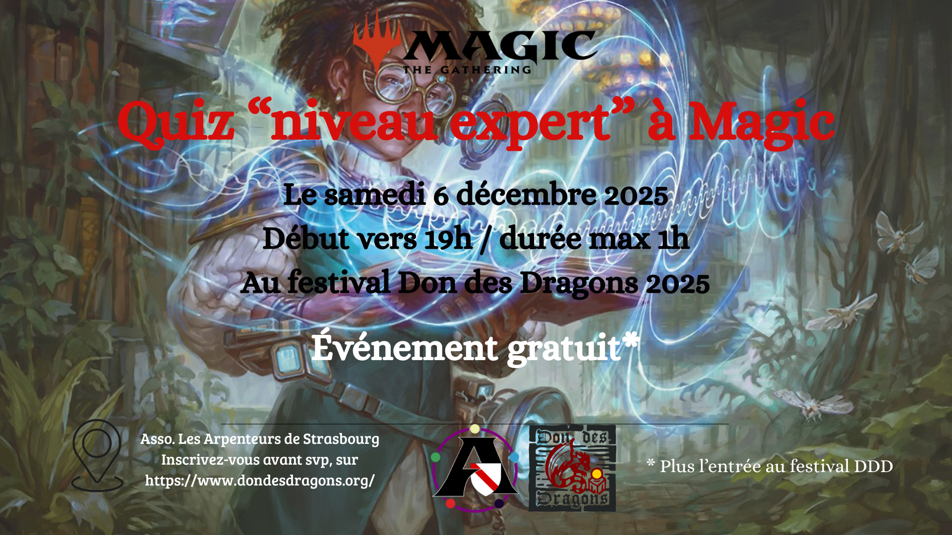 Quiz Expert à Magic the Gathering - samedi 6 décembre au DDD.png